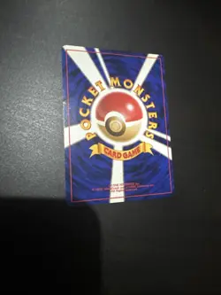 Japanese Chaos Gym Stadium Trainer Gym Heroes Original Pokemon Card WOTC Vintage - Image 2