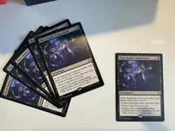 1x Black Market Connections, Lost Caverns of Ixalan Commander, Magic MTG NM - Image 3