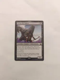 Virtus the Veiled Battlebond Regular NM MTG - Image 1