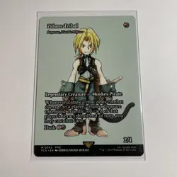 Zidane Tribal #0043 Ragavan, Nimble Pilferer MTG Final Fantasy English - NM 🔥 - Image 1