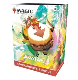 Magic: The Gathering - Avatar The Last Airbender Commander’s Bundle! *PRESALE* - Image 1
