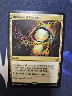 Multiversal Passage - Near Mint Regular - Image 1