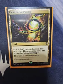 Multiversal Passage - Near Mint Regular - Image 2