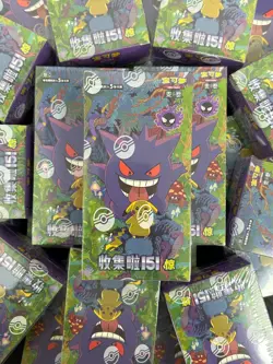 Pokemon TCG Collection 3.0 Surprise Slim 151C booster box Chinese 2025 - Image 1