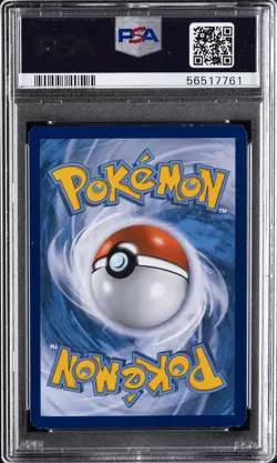 2016 POKEMON XY BLACK STAR PROMO MYTHICAL POKEMON COLL #XY110 FULL ART/MEW PSA 7 - Image 2