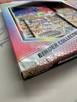 Prismatic Evolutions Binder Collection 2 Pack Blister Bundle Sealed Pokemon 💎 - Image 3