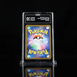 2023 Pokemon Japanese Triplet Beat Magikarp Art Rare 080 TAG 10 Gem Mint - Image 2