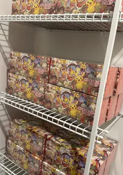 Tohoku Pikachu PROMO Japanese Pokemon | Special Box Tohoku SEALED NO TARIFFS - Image 1