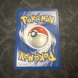 Pokemon Alakazam Rare Holo 1/130 - Base Set 2 - Image 2