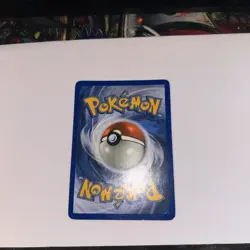 Cranidos DP07 Diamond and Pearl Promo Holo Pokemon TCG - Image 3