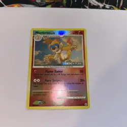 Monferno 56/130 Stamped Reverse Holo Promo Pokemon TCG - Image 1