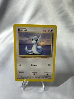 Pokemon TCG Dratini And Dragonair Base Set - Image 2