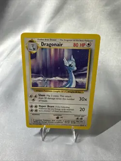 Pokemon TCG Dratini And Dragonair Base Set - Image 4