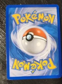 Pokemon Clefable HeartGold SoulSilver 3/123 Near Mint NM Holo Rare - Image 2