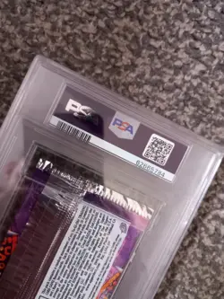 Yu-Gi-Oh! 2003 Labyrinth of Nightmare Booster Pack 1st Edition PSA 10 GEM MINT - Image 4