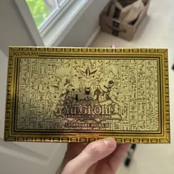 Yugioh Legendary Decks 2 - 1st Edition 2014 (Open, Complete) - Image 1