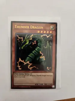 Thunder Dragon LCKC-EN067 Unlimited - Image 1