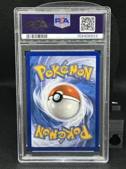 PSA 9 Lapras GG05 Crown Zenith Galarian Gallery Ultra Rare Pokemon Card - Image 2