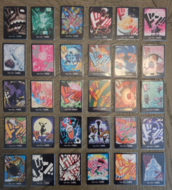 Complete DON!! Card Set (30 Cards) - PRB-02 - Premium The Best Vol.2 One Piece - Image 1