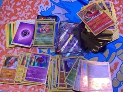 1000+ POKEMON CARDS Lot W/ 30+ FOILS & RARES! Chance To Get A Zard - Image 2