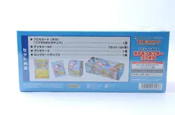 Pokemon Center Fukuoka Special Box w/ Promo card Pikachu New From Japan - Image 2