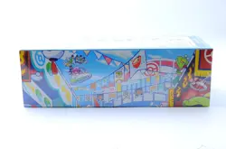 Pokemon Center Fukuoka Special Box w/ Promo card Pikachu New From Japan - Image 4