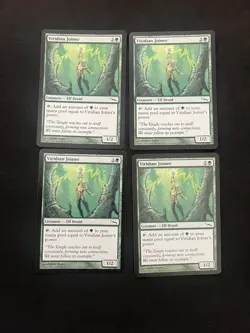 Viridian Joiner x4 [Mirrodin] Magic MTG Cards NM/LP - Image 1