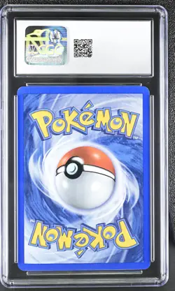CGC 9 MINT Mewtwo 2005 EX Delta Species 12/113 Holo Pokemon Card - Image 2