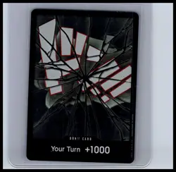 DON!! Card (Shattered) (Double Pack Set Vol. 5) Two Legends # - Image 1
