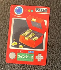 Item BOX Pokemon Zukan Pokedex Mini Card Japanese 1997 US SELLER LP - Image 1