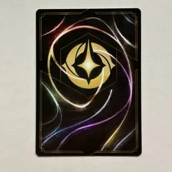 Simba 123/204 Disney Lorcana Into The Inklands Rare Cold Foil Card NM - Image 2