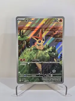 Victini 208 Sv: Scarlet & Violet Promo Cards Holo - Image 1