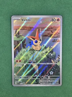 Victini 208 Sv: Scarlet & Violet Promo Cards Holo - Image 2