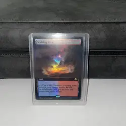 Scalding Tarn (Extended Art) Modern Horizons 2 Foil - Image 1