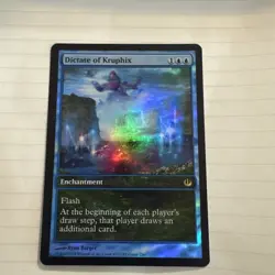 Dictate of Kruphix Game Day & Store Championship Promos Foil - Image 1