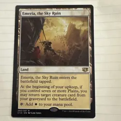 Emeria, the Sky Ruin Commander 2014 Regular - Image 1