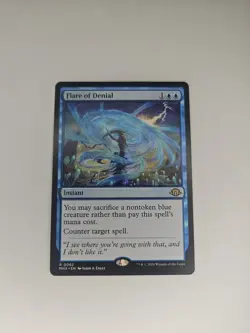 Flare of Denial Modern Horizons 3 Regular - Image 1