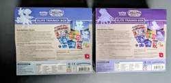 Pokemon TCG Chilling Reign Elite Trainer Box ETB Set Factory Sealed 2 Cover Arts - Image 2