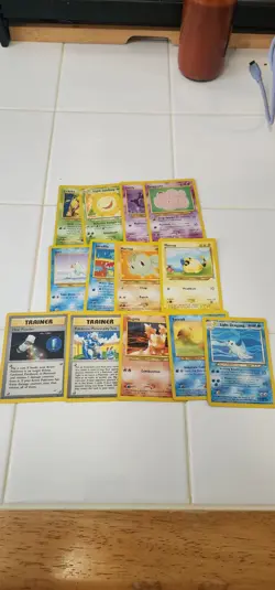 Pokemon Tcg Lot Neo Destiny - Image 1
