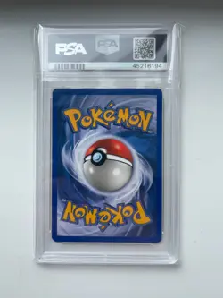 Pokemon Skyridge POLIWRATH H24 Holo PSA 9 MINT - Image 2