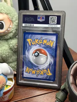 2014 Pokemon XY Phantom Forces Gengar EX 114/119 PSA 7 NM Freshly Graded 👻🔥 - Image 4