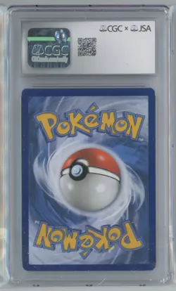 2021 Sword & Shield - Celebrations Pikachu CGC 8 Auto 9 Basic/Rare Holo #5 - Image 2