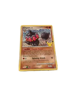 CLAYDOL LV. 45 15/106 CELEBRATIONS POKEMON (HOLO RARE, NM) - Image 1