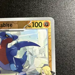 Cynthia’s Gabite Destined Rivals 103/182 Reverse Holo Rare English Pokemon TCG - Image 4