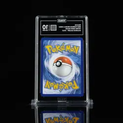 2023 Pokemon TCG Pikachu GG30/GG70 Crown Zenith: Galarian Gallery Holo TAG 10 - Image 2