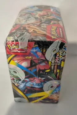 Pokemon TCG Mega Evolution Enhanced Booster Box | NEW & SEALED - Image 2