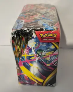Pokemon TCG Mega Evolution Enhanced Booster Box | NEW & SEALED - Image 4