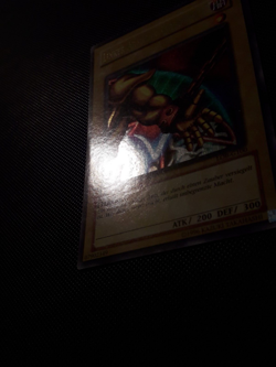 Yu-Gi-Oh! Linker Arm der Verbotenen, LOB-G100, UR, 2. Auflage, Deutsch, Good - Image 5