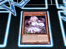 Ghost Reaper & Winter Cherries - RA03 - Prismatic Collectors Rare (PCR) - Yugioh - Image 1