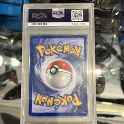 PSA 8 Kingler - 15/165 Holo - Expedition 2002 - Pokemon Card NEAR MINT Pop 149 - Image 4